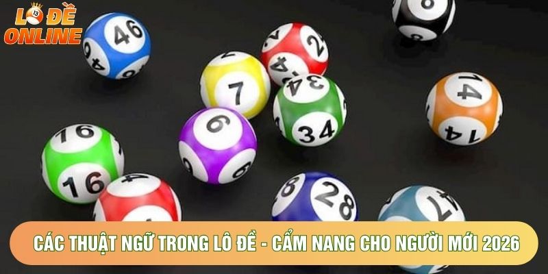 Các Thuật Ngữ Trong Lô Đề - Cẩm Nang Cho Người Mới 2026