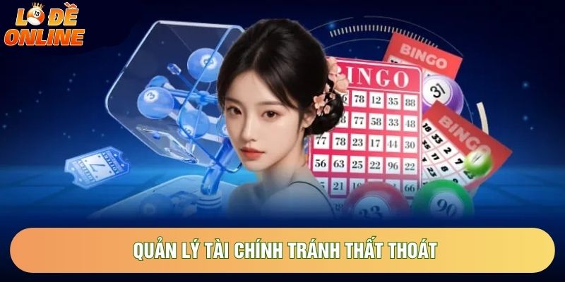 Quản lý tài chính tránh thất thoát